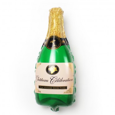 Globo Mini Copa Champagne