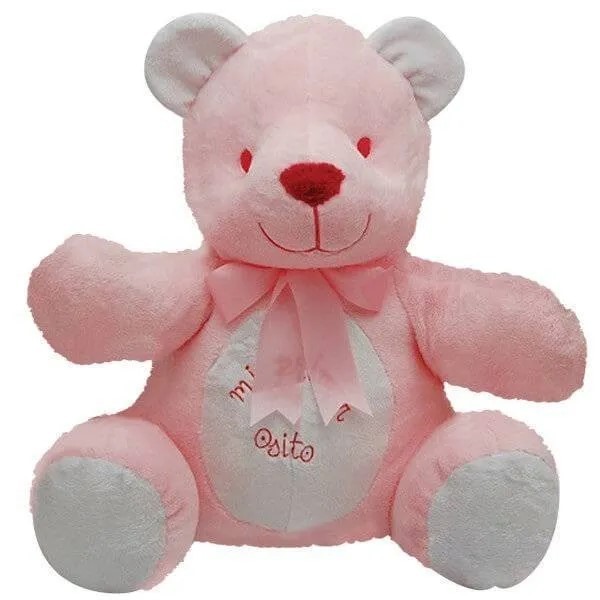 Peluche Osito Niña