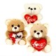 Peluche Osito corazon